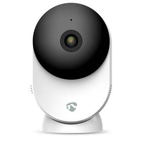 IP kamera Nedis SmartLife WIFICI12CWT bílá

