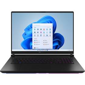 Notebook Asus ROG Strix SCAR 18 (2025) černá barva
