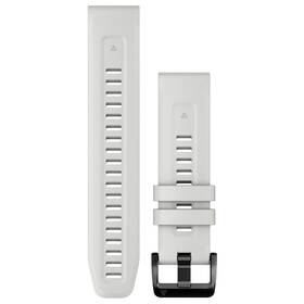 Řemínek Garmin QuickFit (22 mm) bílý

