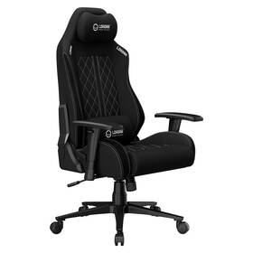 Herní židle Lorgar Pro CHA41 černá/bílá

