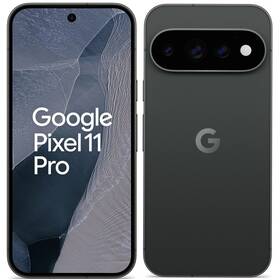 Mobilní telefon Google Pixel 11 Pro 5G 16 GB / 512 GB černý

