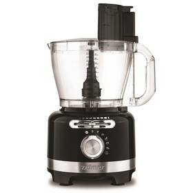 Kuchyňský robot Zelmer ZFP9000B černá barva
