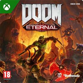  Bethesda Doom Eternal - Standard Edition - elektronická licence 

