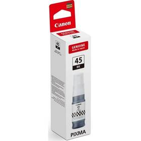  Inkoustová náplň Canon GI-45 BK pro MAXIFY GX 1040