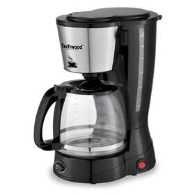 Kávovar Techwood TCA936I černý

