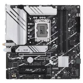 Základní deska Asus B760M-A WIFI D4 černá

