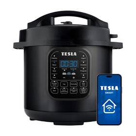 Multifunkční tlakový hrnec Tesla K70 Ultra černý

