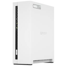 Datové úložiště (NAS) QNAP TS-133 bílé

