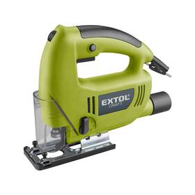 Přímočará pila Extol Craft 405124 650W 

