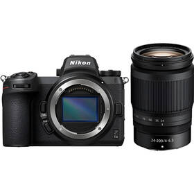 Digitální fotoaparát Nikon Z 6II + 24-200MM KIT černý

