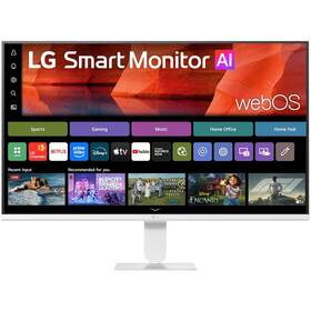 Monitor LG 27U511SB-W bílý

