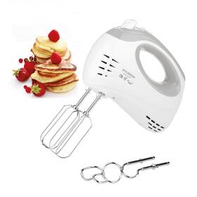 Ruční šlehač Hyundai HM 706 bílý

