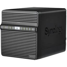 Datové úložiště (NAS) Synology DS423 černé

