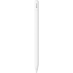 Stylus Apple Pencil (USB-C) 2023 bílá barva
