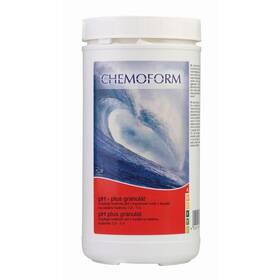 Bazénová chemie Chemoform pH – Plus 1 kg 


