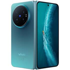 Mobilní telefon vivo X Fold6 5G 12 GB / 512 GB modrý

