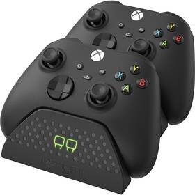 Dokovací stanice Venom VS2881 Twin + 2 batteries, pro Xbox Series S/X & One černá

