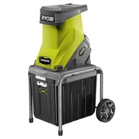 Drtič zahradního odpadu Ryobi RSH2545B 
 Drtič zahradního odpadu Ryobi RSH2545B