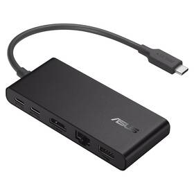 Dokovací stanice Asus DC201 Dual 4K USB-C Dock černá

