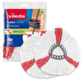  Návlek na mop Vileda TURBO Extra náhrada 2 ks