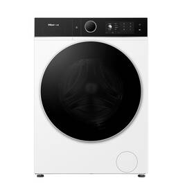 Pračka se sušičkou Hisense WD5I1245BWRH bílá

