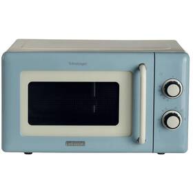 Mikrovlnná trouba Ariete ART 3960/05 modrá barva
