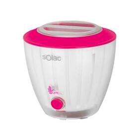 Ohřívač vosku Solac DC7501 bílý/růžový

