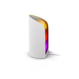 Stolní svítidlo Philips Hue Wall washer, 20W, EU/UK, White and Color Gradient bílá

