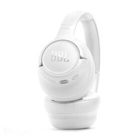 Sluchátka JBL Tune 730BT bílá


