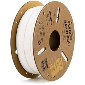 Filament Elegoo Rapid PLA+ 1,75mm bílý

