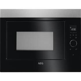 Mikrovlnná trouba AEG MBE2658SEM 
