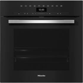 Trouba Miele H 7365 BP černá

