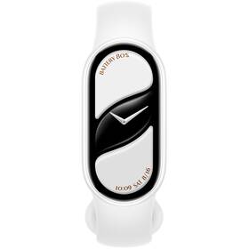Fitness náramek Xiaomi Smart Band 10 bílá barva
