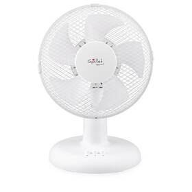 Ventilátor stolní Gallet VEN28 bílý

