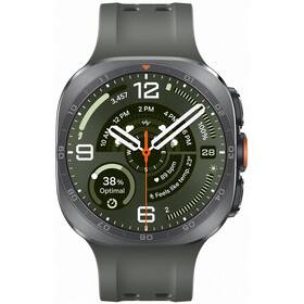 Chytré hodinky Samsung Galaxy Watch Ultra2 LTE 47 mm stříbrné

