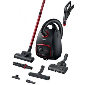 Podlahový vysavač Bosch BGL6POW0L černý

