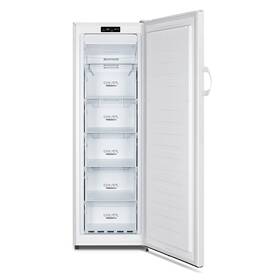 Mraznička Gorenje FN4172CW bílá barva
