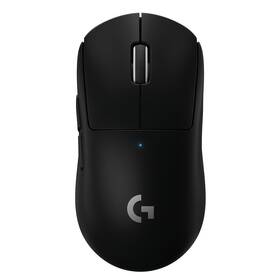 Myš Logitech PRO X Superlight černá barva
