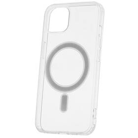 Kryt na mobil CPA Mag Anti Shock na Apple iPhone 15 Pro průhledný

