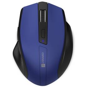 Myš Connect IT Dual SmartSwitch USB, Bluetooth černá barva
