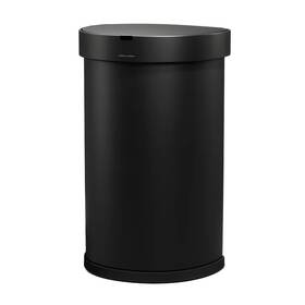 Bezdotykový odpadkový koš Simplehuman ST2044, 45 l černý

