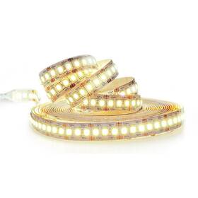 LED pásek Solight 5m, 198 LED/m, 16W/m, teplá bílá 

