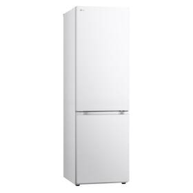 Chladnička s mrazničkou LG GBV3100DSW bílá barva
