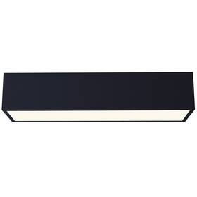 Stropní svítidlo IMMAX NEO CANTO SMART 60x15cm, 34W Zigbee 3.0, TUYA černé

