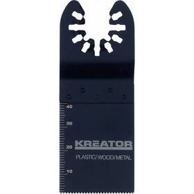 Nůž Kreator KRT990011 34 × 40 × 1,4 mm 

