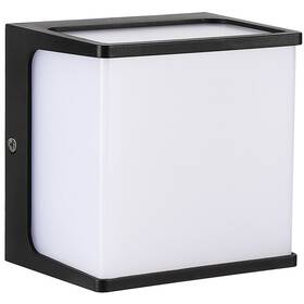 Nástěnné svítidlo Top Light Block černé

