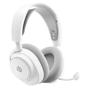 Headset SteelSeries Arctis Nova 7P Gen 2 bílý

