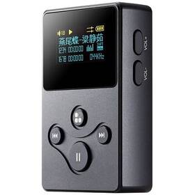 Přenosný digitální přehrávač xDuoo X2S černý

