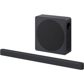 Soundbar TCL A65K šedý

