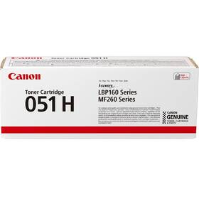 Toner Canon CRG 051 H, 4100 stran černý

